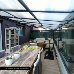Cerramiento en las Rozas Calidad Premium