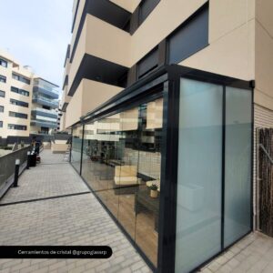 Cerramientos de calidad en Getafe para disfrutar de tus espacios 