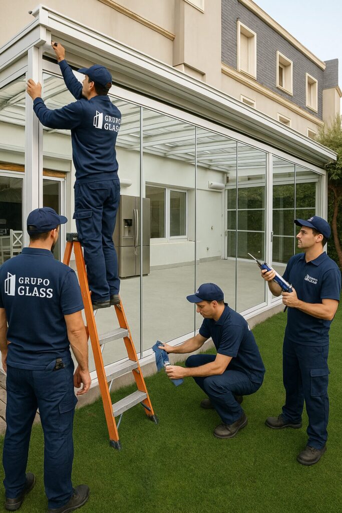 cerramientos fábrica Madrid