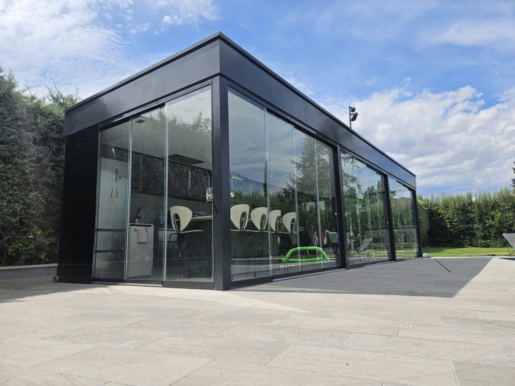 Cerramientos en la Sagra